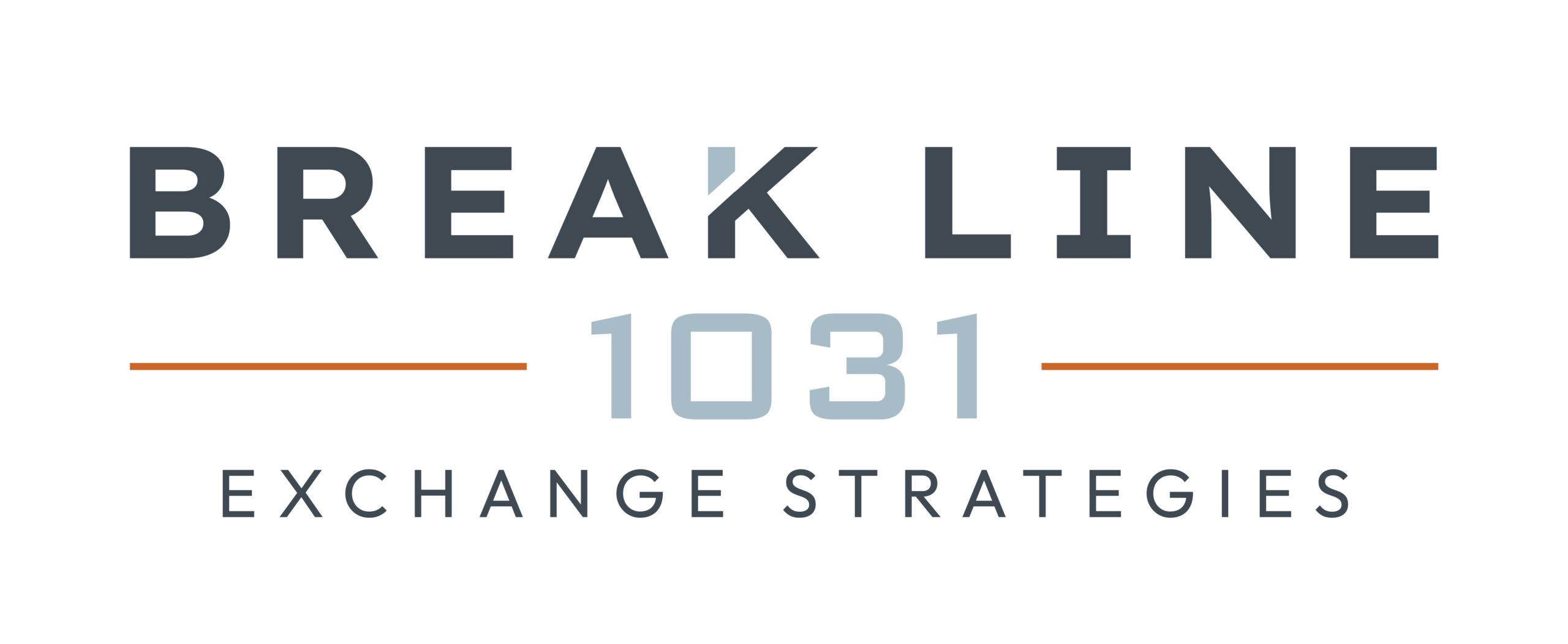 Break Line 1031 Exchange Strategies Logo